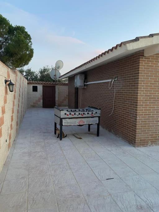 La Casa De Ensueno Villa *