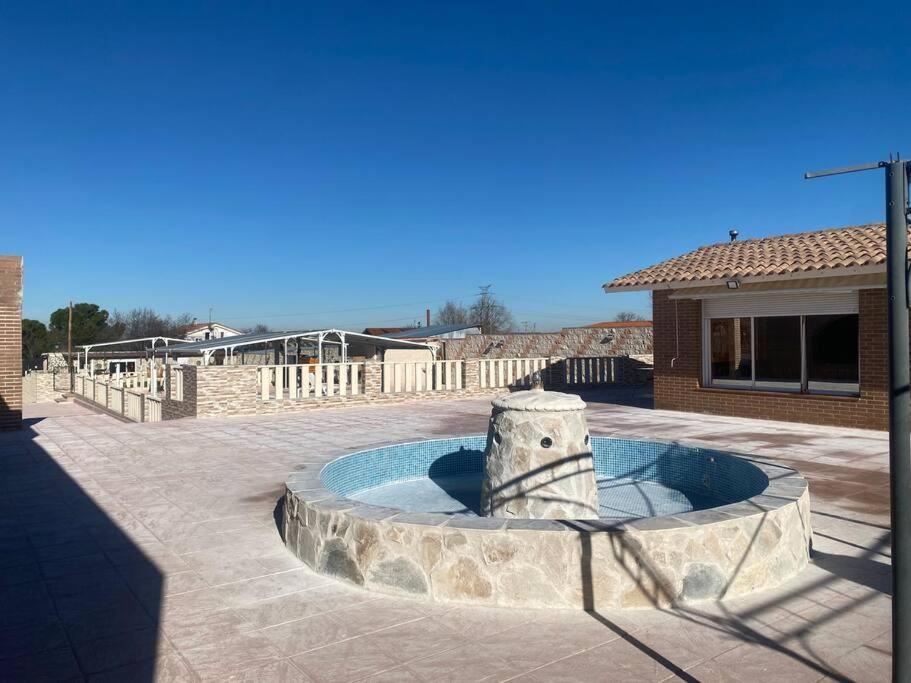 La Casa De Ensueno Villa *