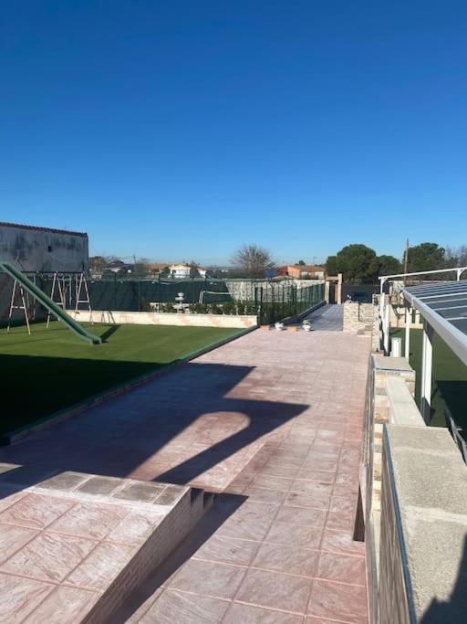 Villa La Casa De Ensueno